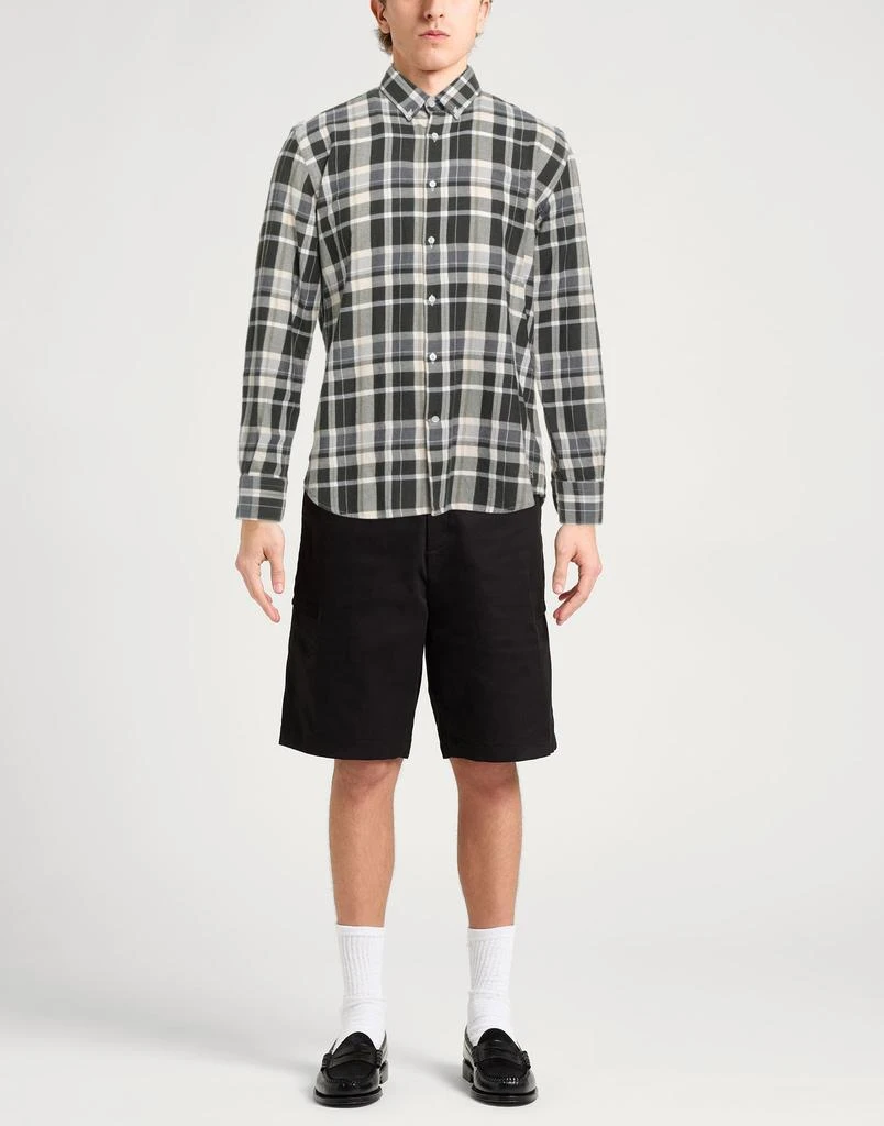Brooksfield Checked shirt 2