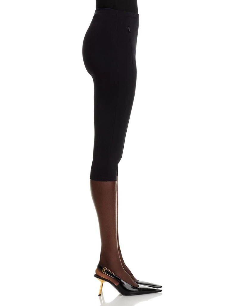 WARDROBE.NYC Crop Leggings 4