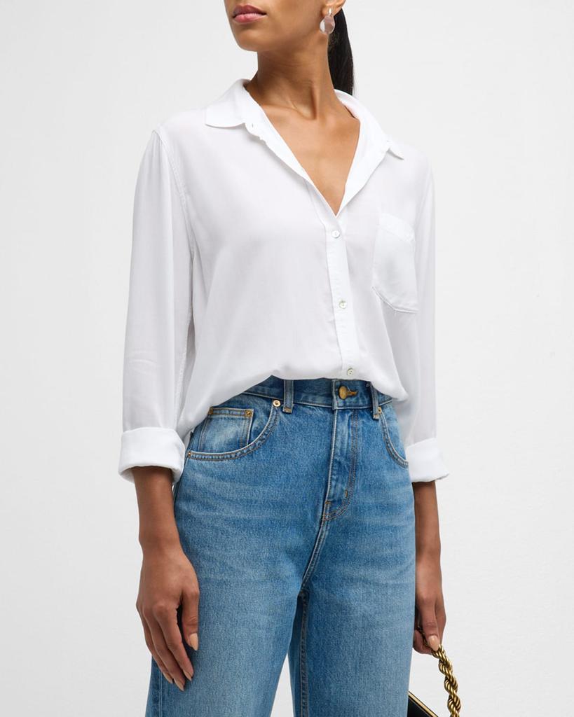 Rails Wren Button-Front Shirt