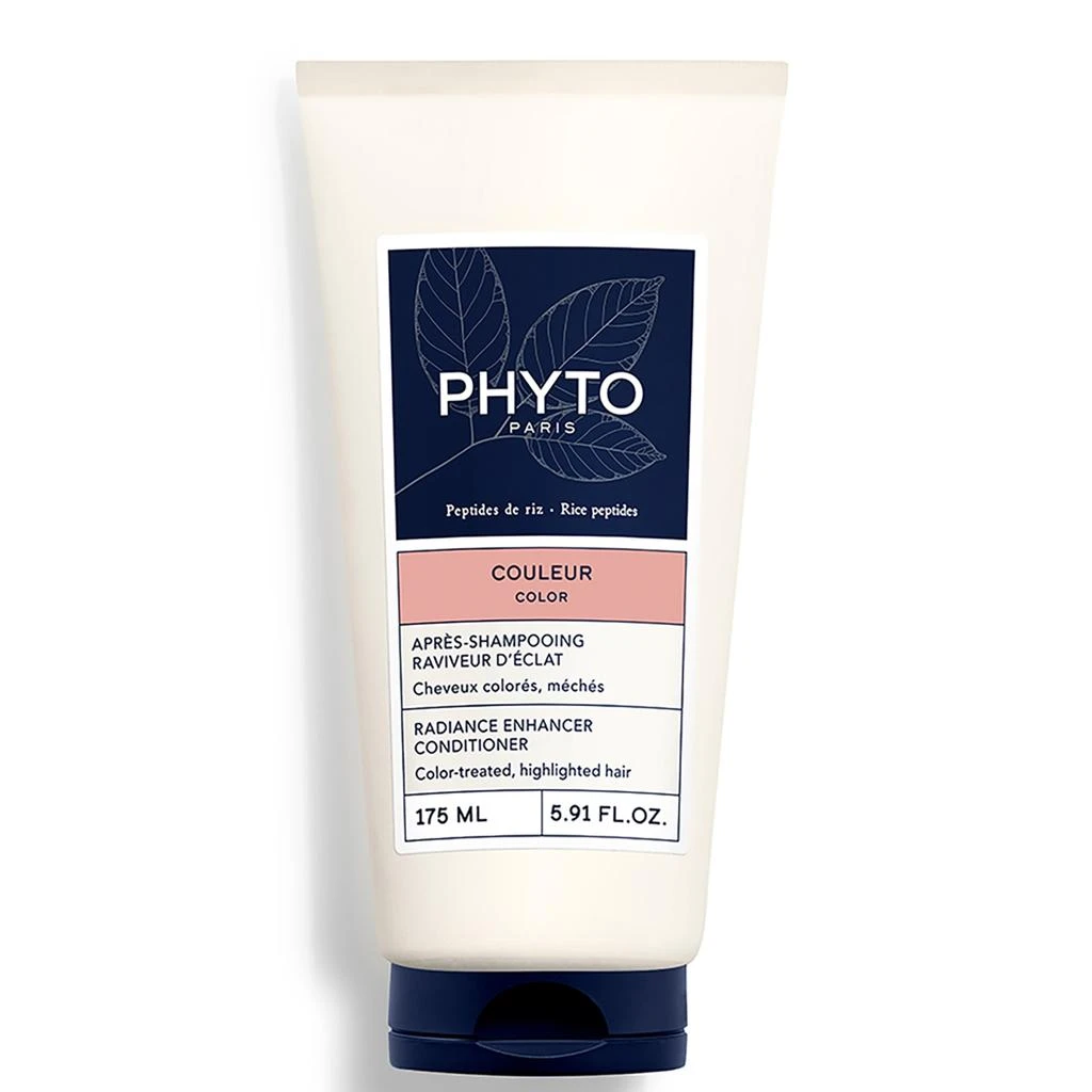 Phyto Phyto Color Radiance Enhancer Conditioner 175ml 1