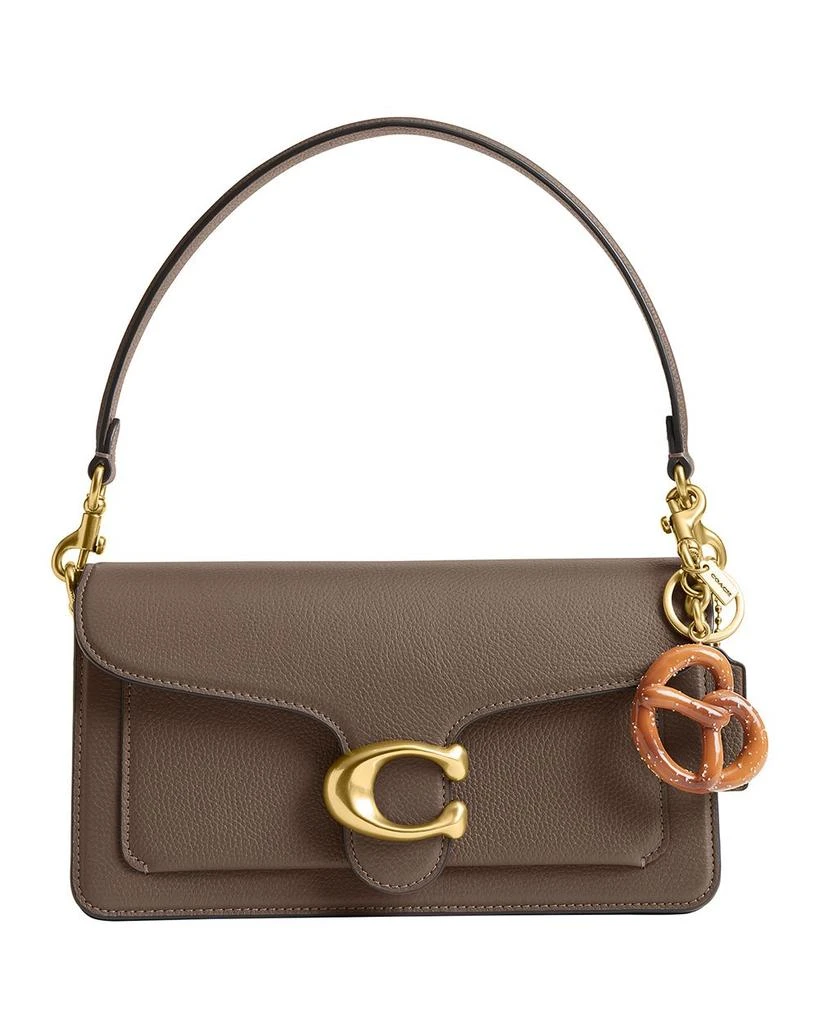 Coach Pretzel Bag Charm 2