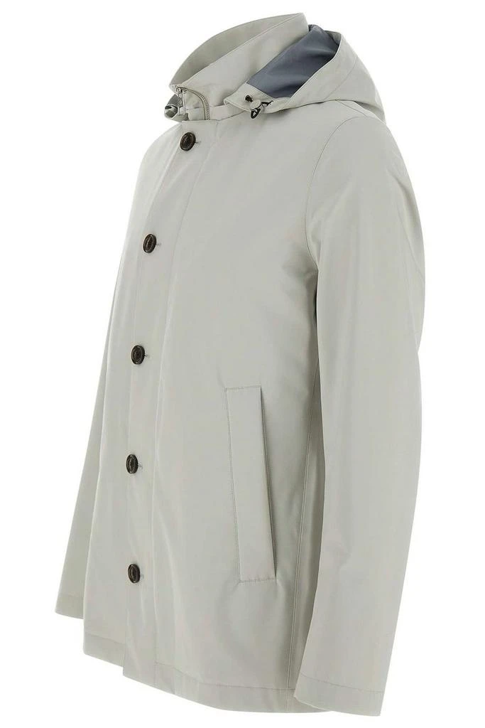 MONTECORE Montecore Hooded Coat 3