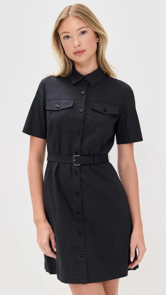 Theory Mini Dress 6