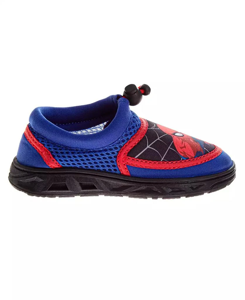 Spider-Man Toddler Boys Dual Sizes Water Shoes 5
