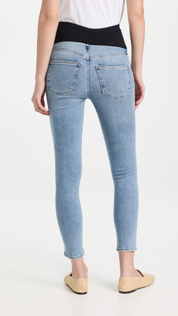 Citizens of Humanity Rocket Ankle Maternity Jeans