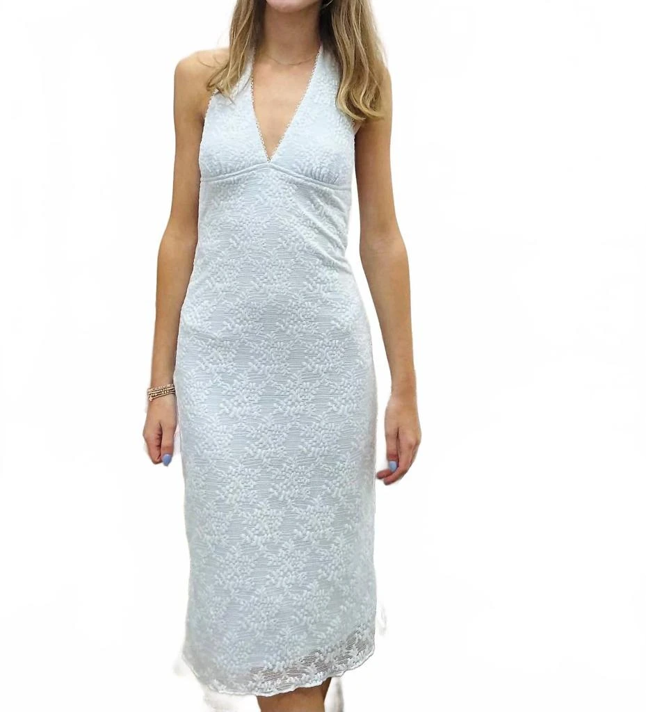 spring formal midi dresses Floral Print Midi Dress