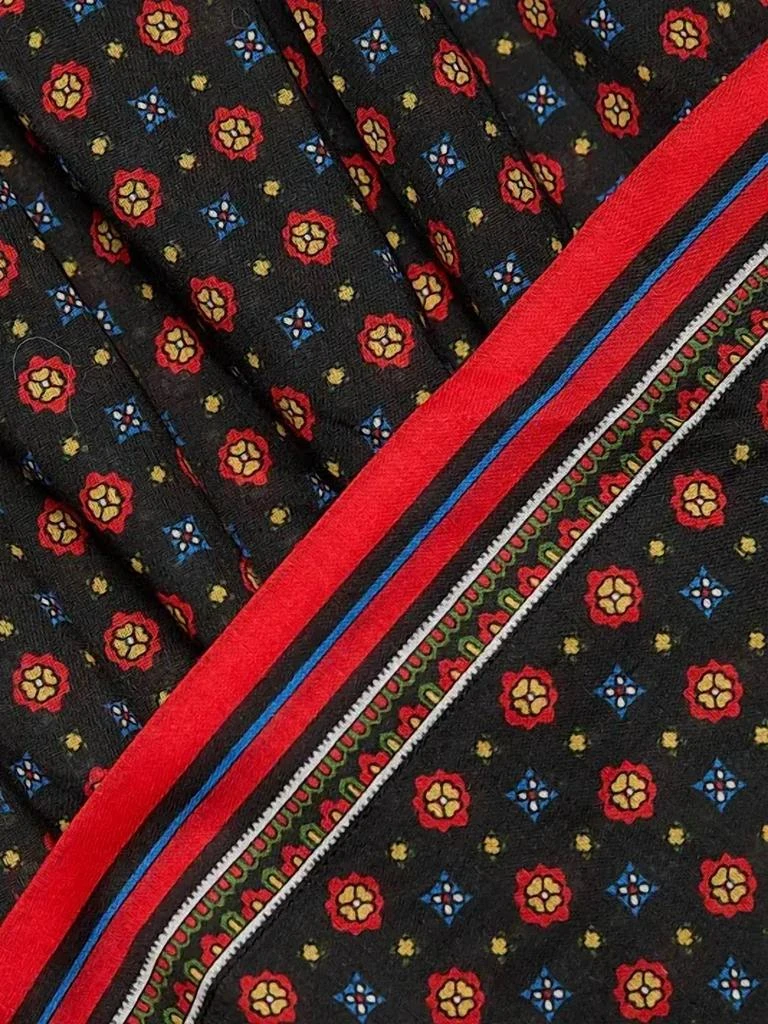 DÔEN Dôen - Marciette Floral Midi Skirt 4