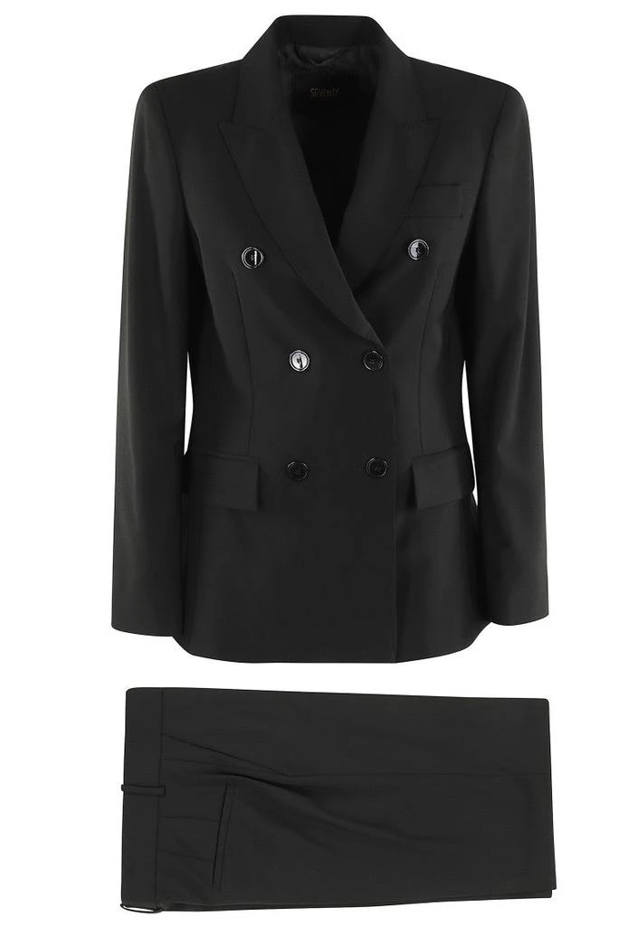 Seventy Cool Wool Suit