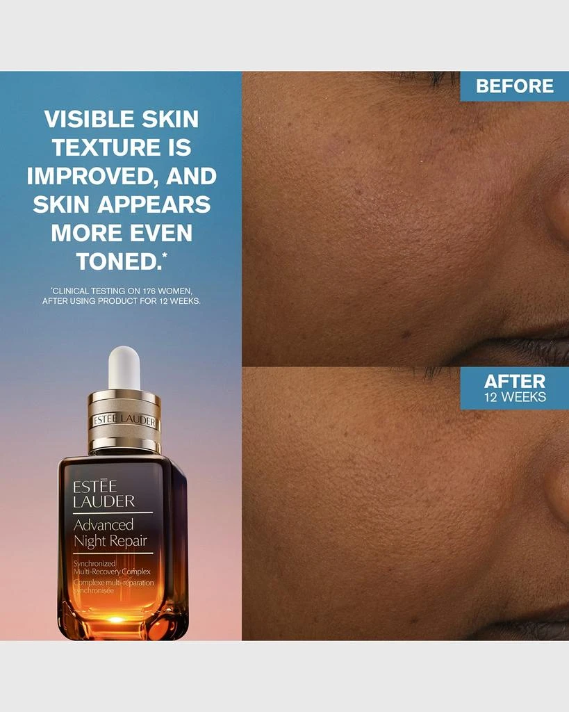 Estée Lauder Advanced Night Repair Duo Synchronized Multi-Recovery Complex Serum, 2 x 1.7 oz. 3