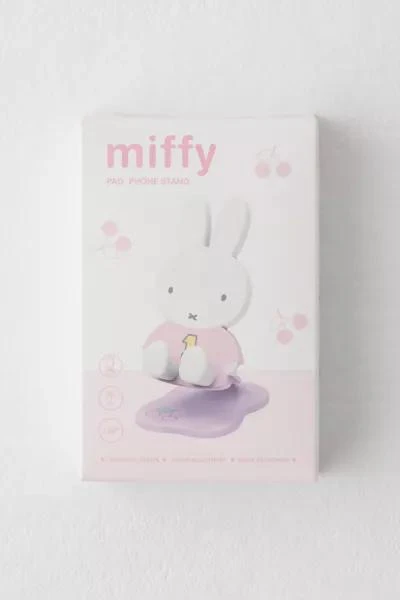 Urban Outfitters Miffy Foldable Blind Box Phone Stand 4