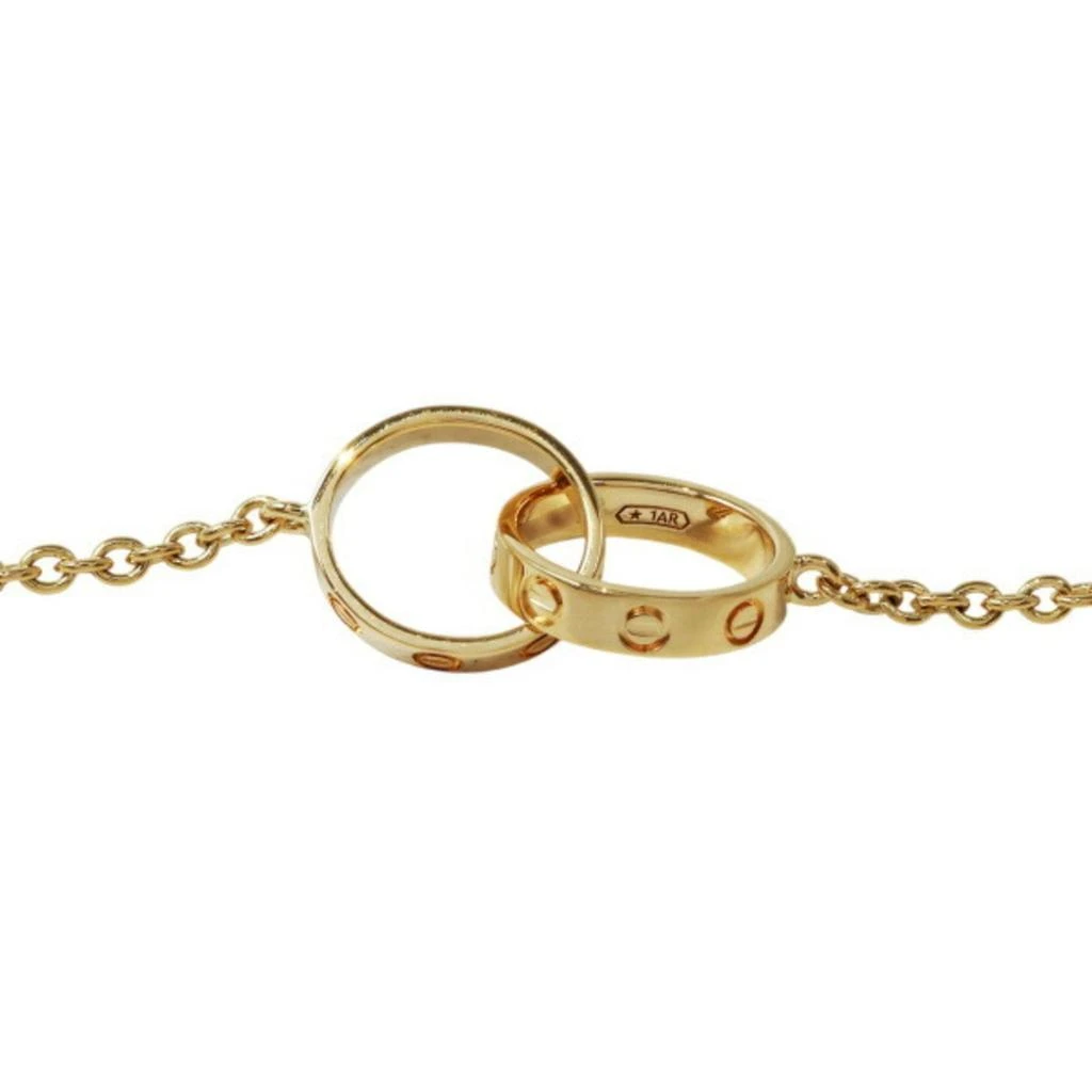 Cartier yellow gold (18K) Charm Bracelet (Pre-Owned) 4