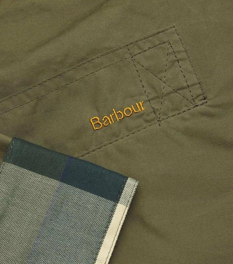 Barbour Ettie Longline Jacket 5