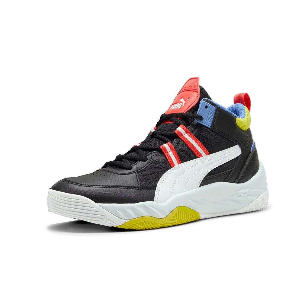 Puma Rebound Future Nextgen Lace Up Sneakers 2