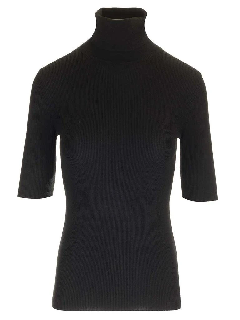 Theory Short Sleeve Sweater 1