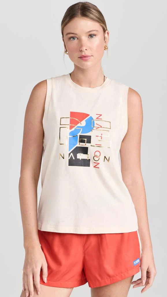PE NATION Heritage Tank 6