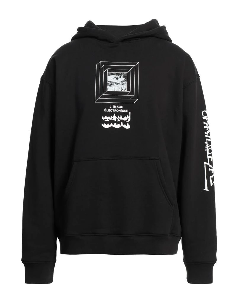 BRAIN DEAD Hooded sweatshirt 1