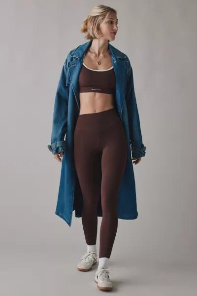 P.E Nation P.E Nation Signature Mahogany Full Length Legging