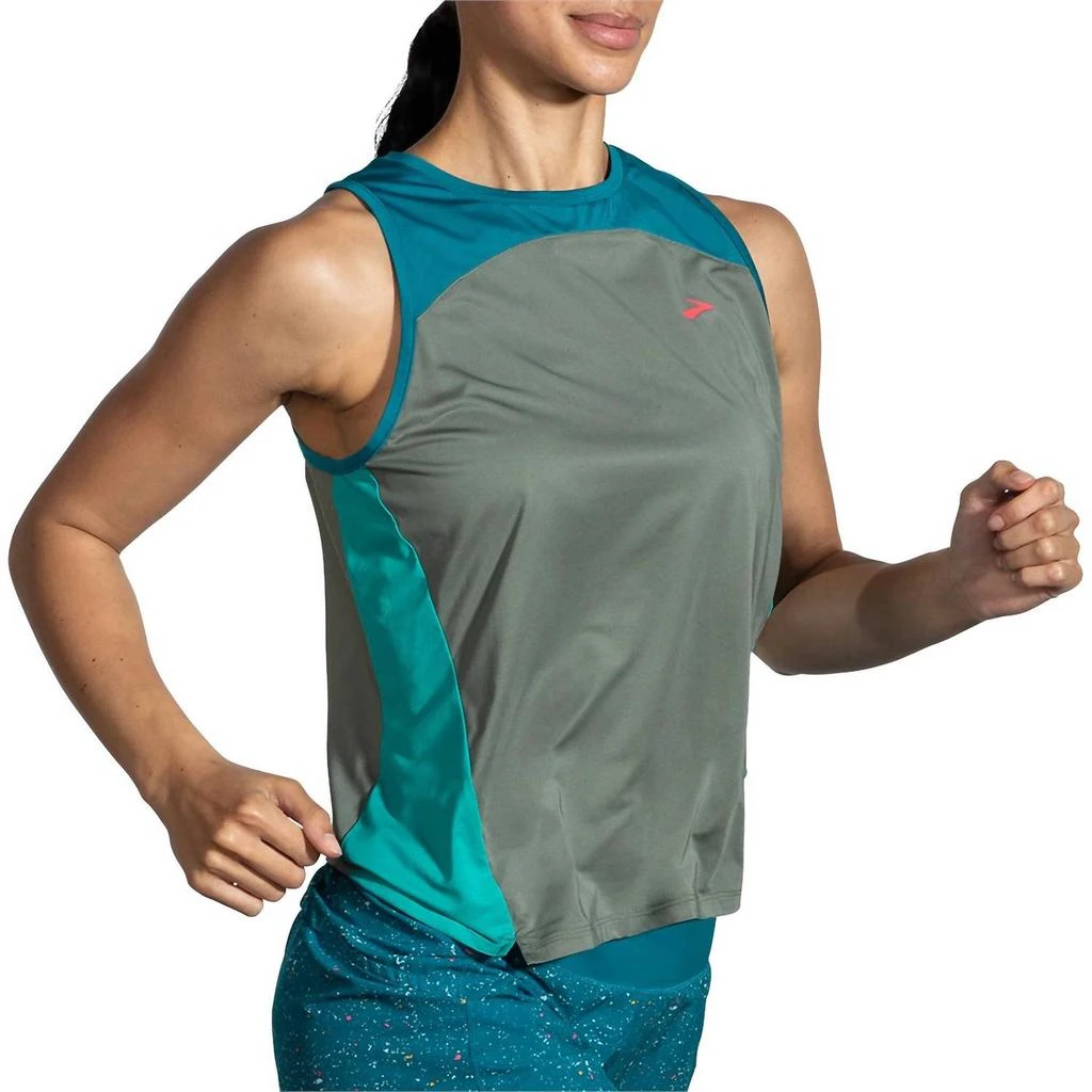 Brooks Brooks - WOMEN'S SPRINT FREE TANK 2.0 TOP 3