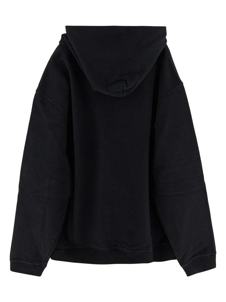 MAISON MARGIELA Logo Hoodie 2