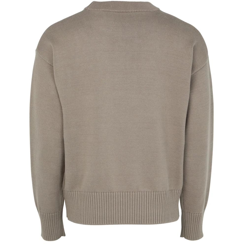 AMI Ami crewneck sweater 3