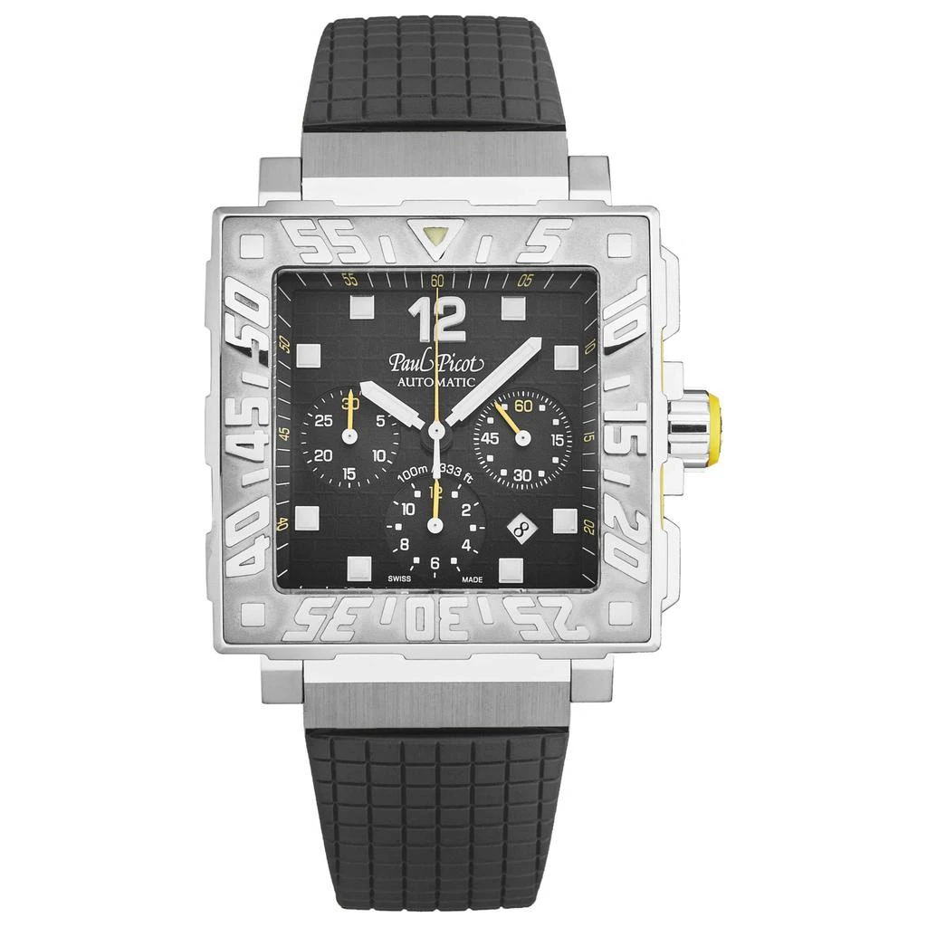 Paul Picot Paul Picot Men's Watch P0830SG50103301 1