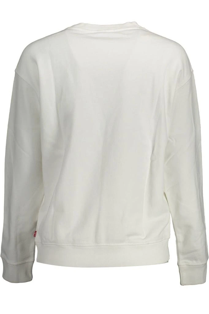 Levi's Chic  Cotton Logo Women's Sweatshirt 2