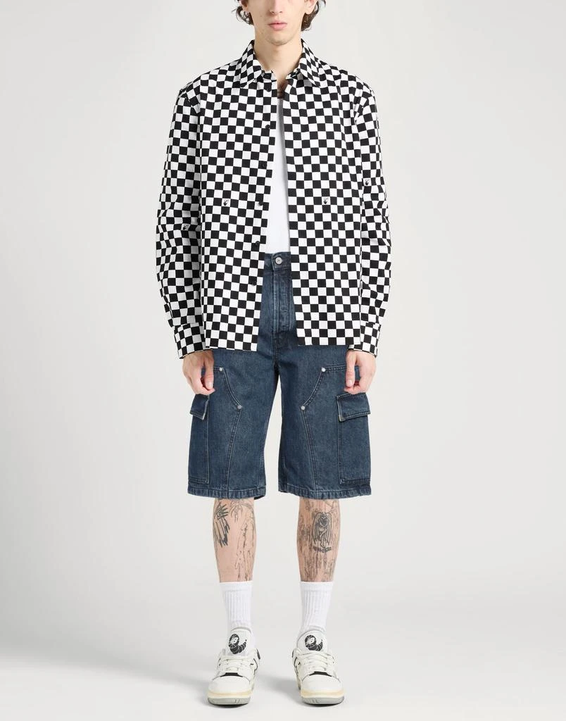 Palm Angels Denim shorts 2