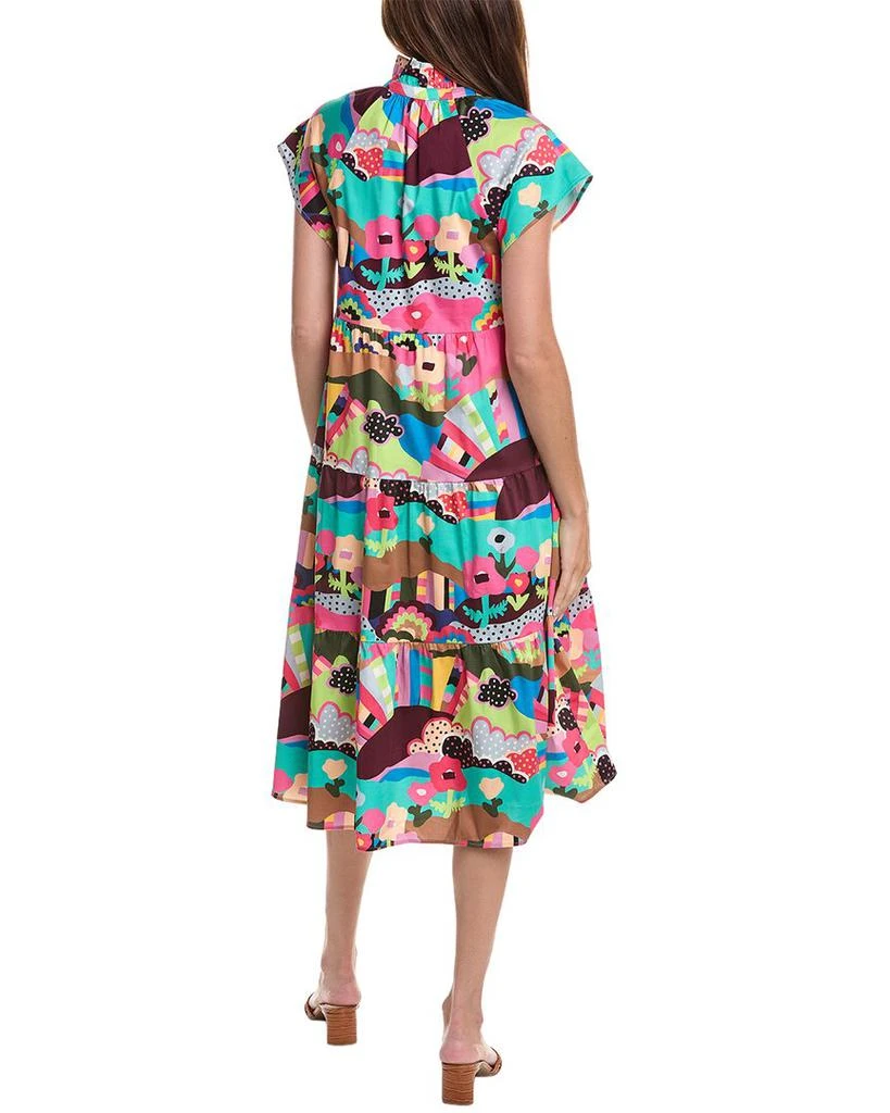 Crosby by Mollie Burch CROSBY by Mollie Burch Watts Shift Dress 2