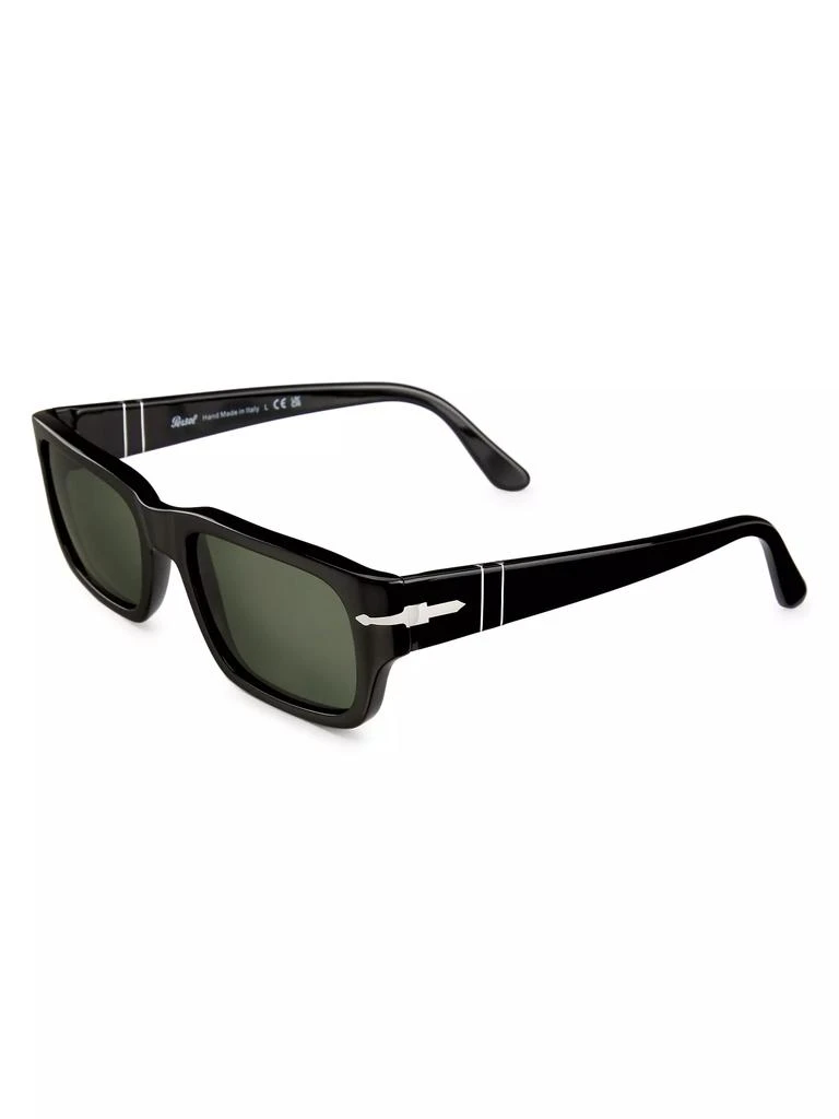Persol Adrien 58MM Rectangular Sunglasses 1