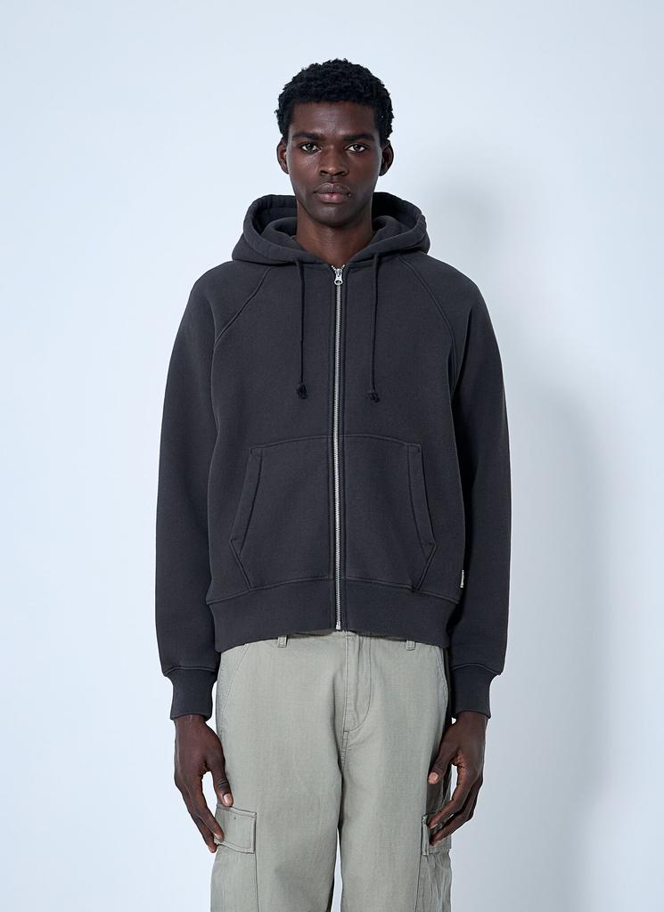 【STUSSY】25ss STRONG MAC HOODIE Strong Mac Hoodie – Black | Sweats | Stüssy