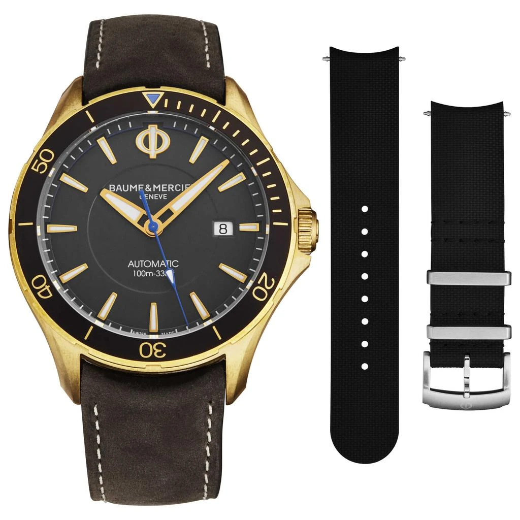 Baume & Mercier Baume and Mercier Men's Watch A10501 4
