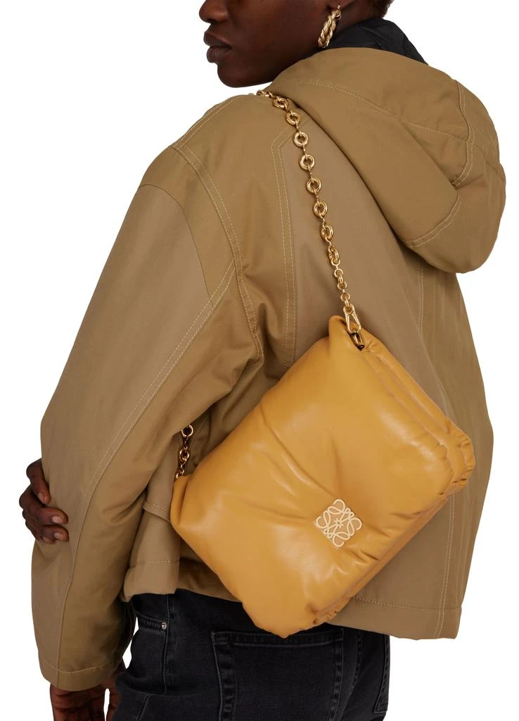 Loewe Goya small puffer bag 8