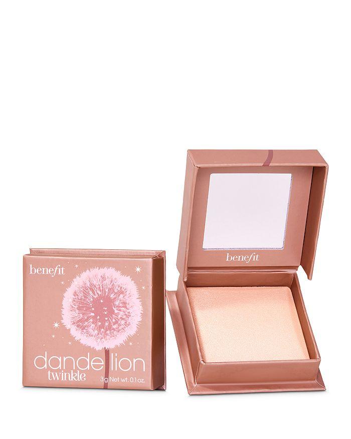 Benefit Cosmetics Dandelion Twinkle Soft Nude-Pink Highlighter