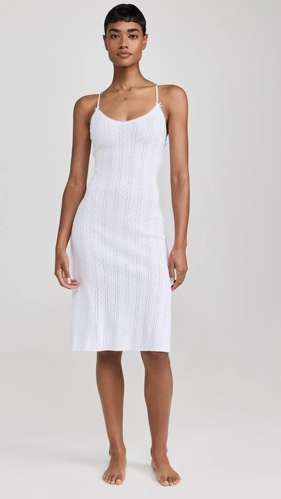 COUCOU The Midi Slip Dress 1