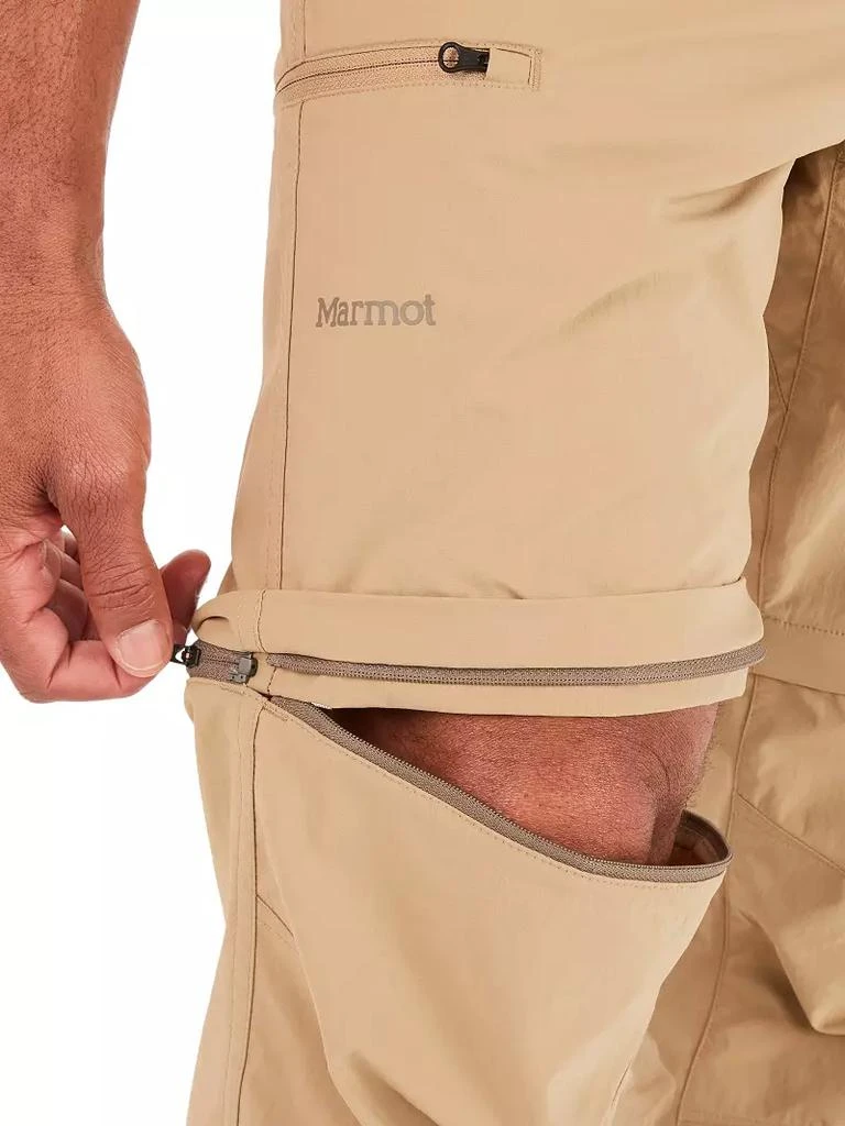 Marmot Marmot Men's Arch Rock Convertible Pant 5