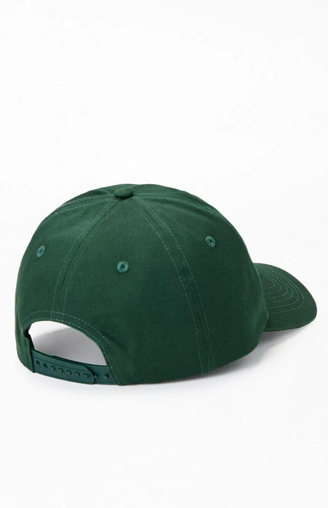 Formula 1 x PacSun Graphic Green Snapback Hat 2