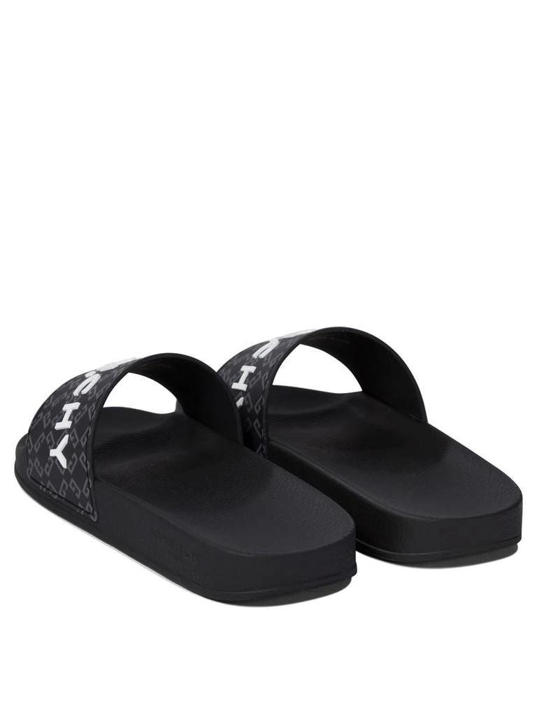 Givenchy Givenchy "Givenchy" Slippers 4
