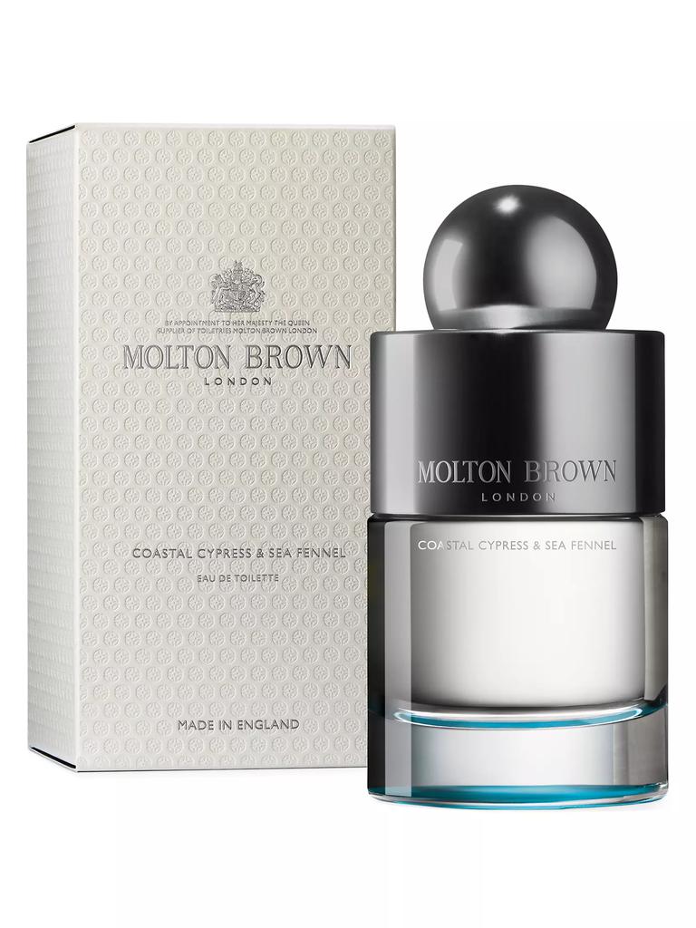 Molton Brown Coastal Cypress & Sea Fennel Eau de Toillete