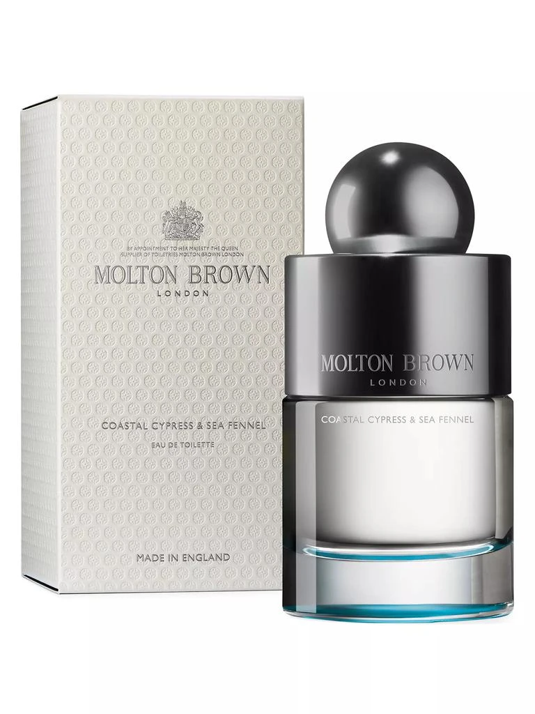 Molton Brown Coastal Cypress &amp; Sea Fennel Eau de Toillete 1