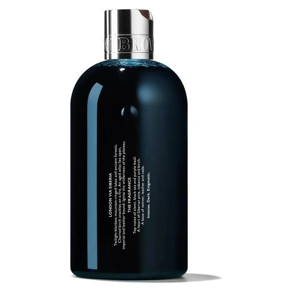 Molton Brown Molton Brown Russian Leather Bath & Shower Gel 300ml 3