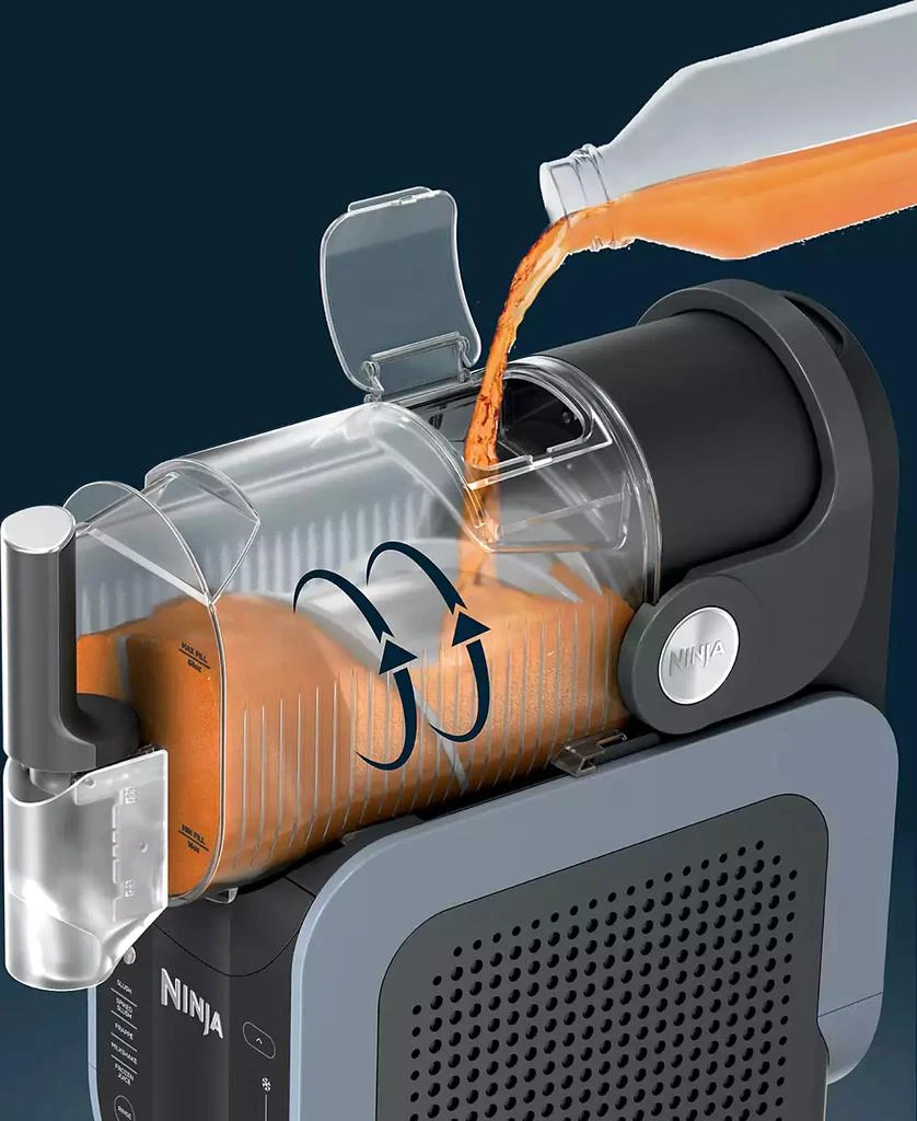Ninja SLUSHi™ Professional Frozen Drink & Slushie Machine, FS301 6