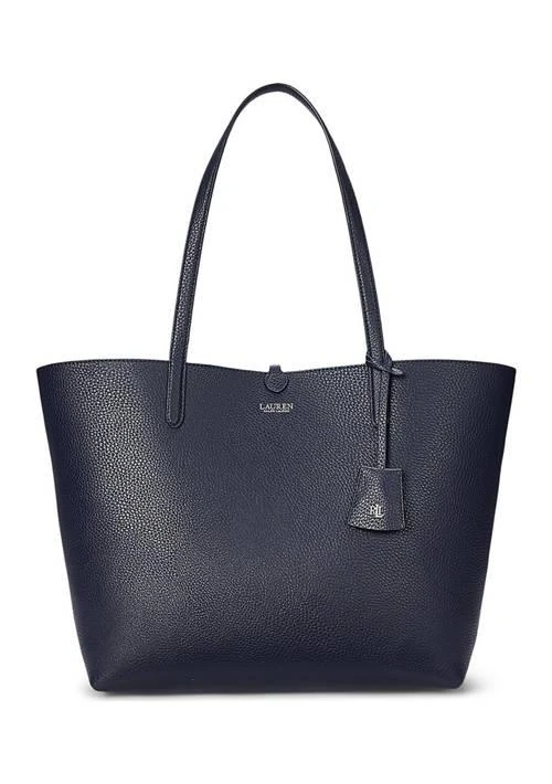 Ralph Lauren Ralph Lauren Faux Leather Print Reversible Tote 2