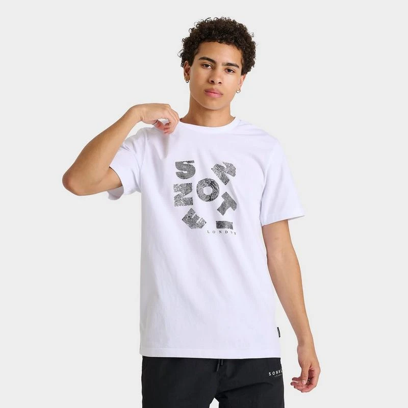Sonneti Men's Sonneti Chromes T-Shirt 1