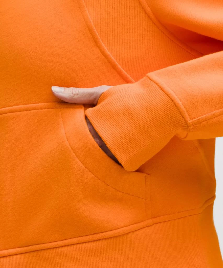 Lululemon Scuba Oversized Full-Zip Hoodie 23