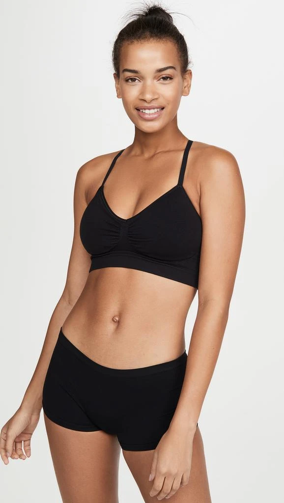 Yummie Emmie T Back Cami Bra 1