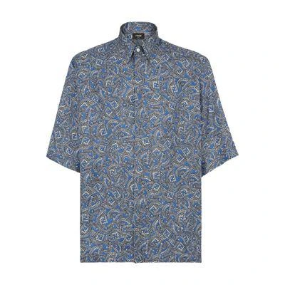 Fendi Shirt with Italian-style 1