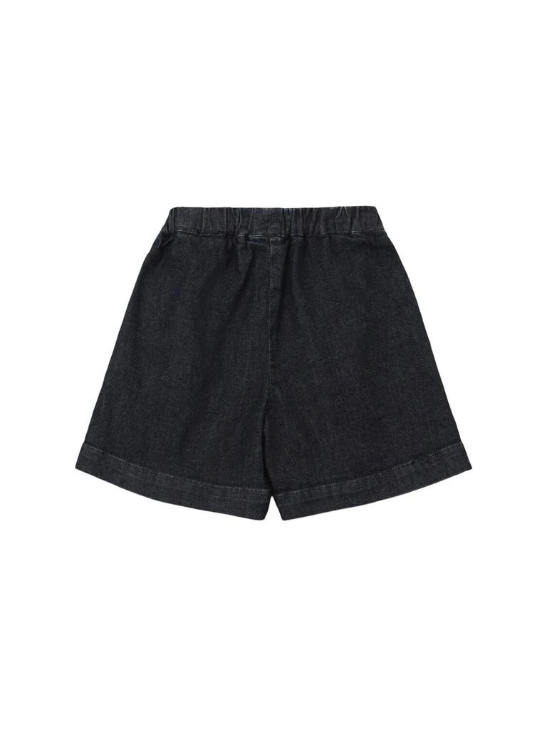 IL GUFO Stretch Denim Shorts 2
