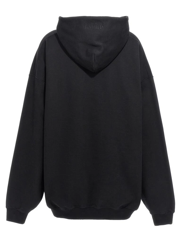 Vetements Overpriced Birthday Hoodie 2