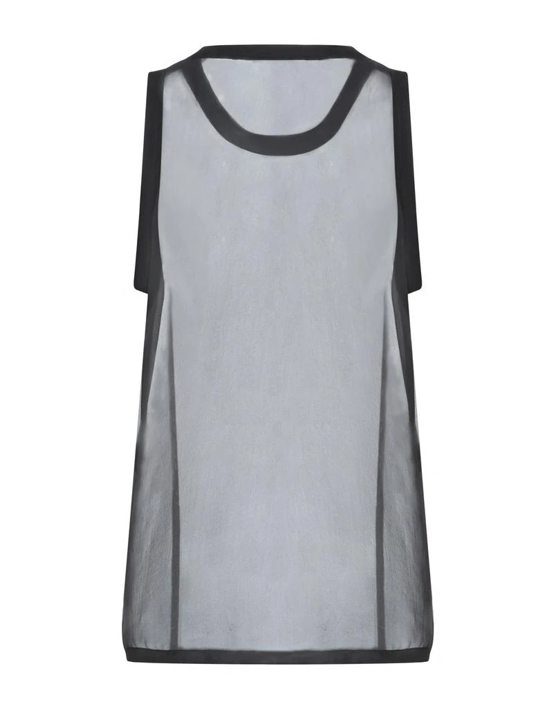 ANN DEMEULEMEESTER Silk top 2