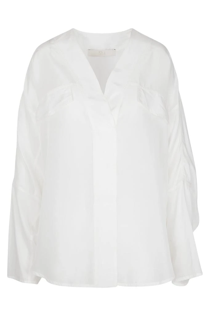 Tela Canvas - Blouse - 430847 - White 1